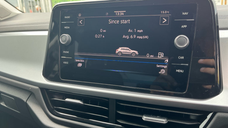 Volkswagen T-Roc 1.5 TSI Match 5dr Petrol Hatchback